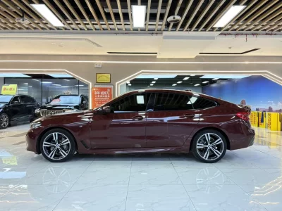 BMW 6 Series GT