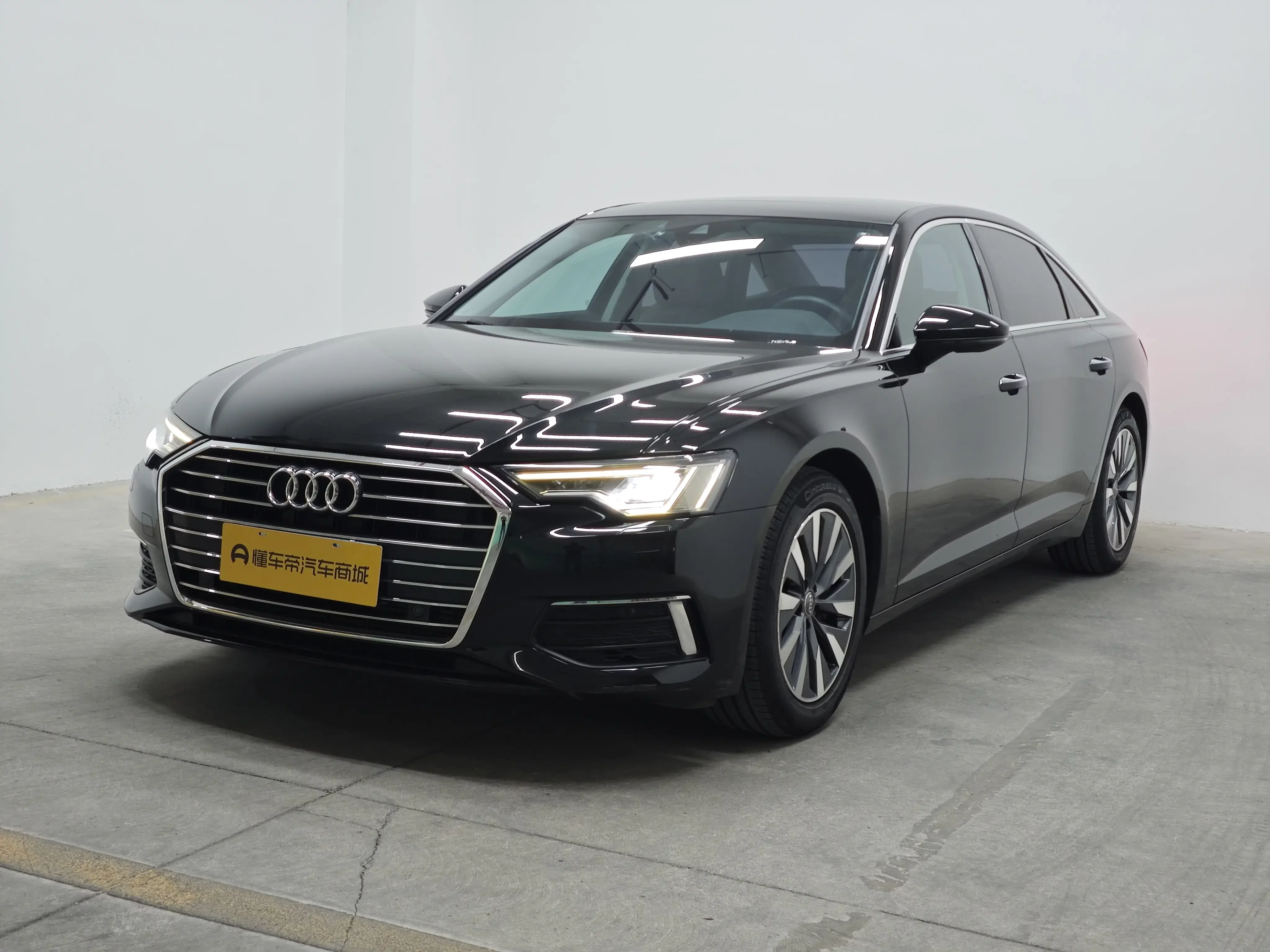 Audi A6L 2021