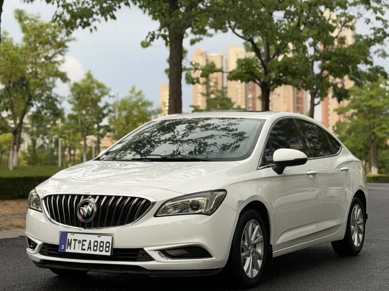 Buick Valeant