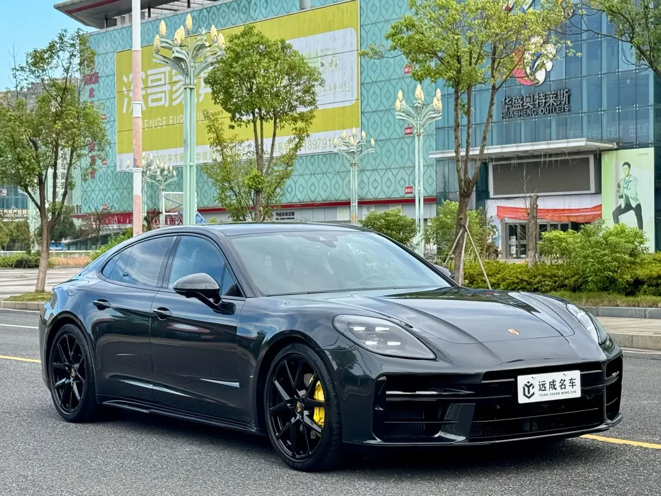Porsche Panamera