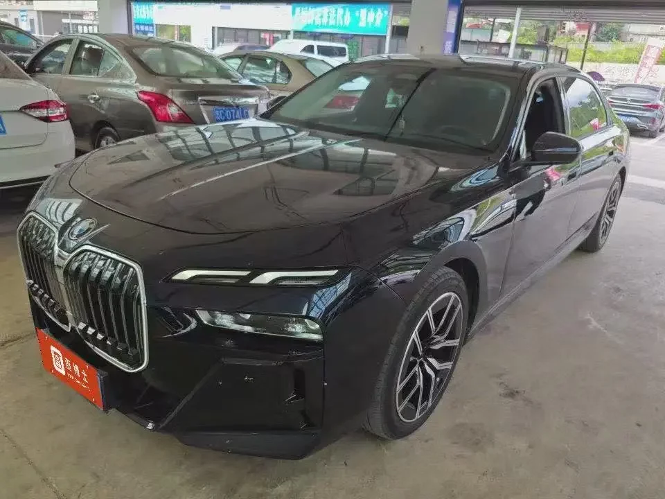 BMW 7 Series