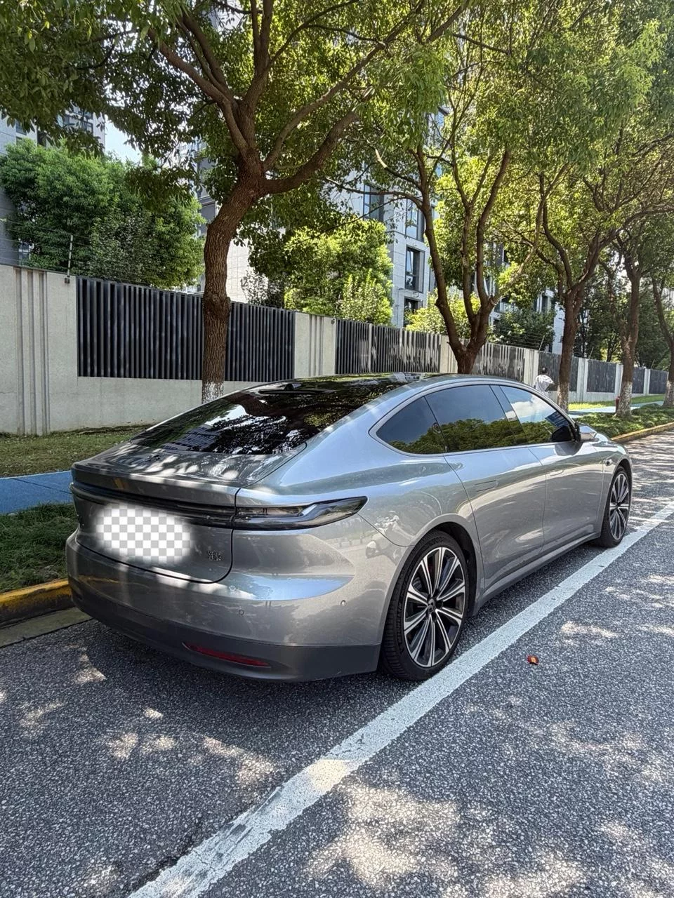NIO ET7 2026