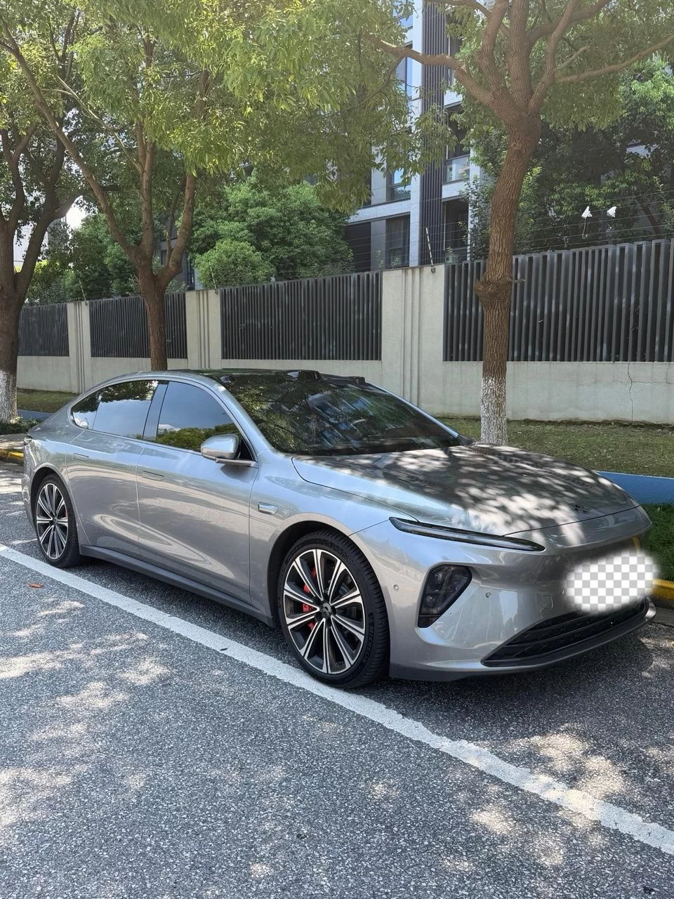 NIO ET7