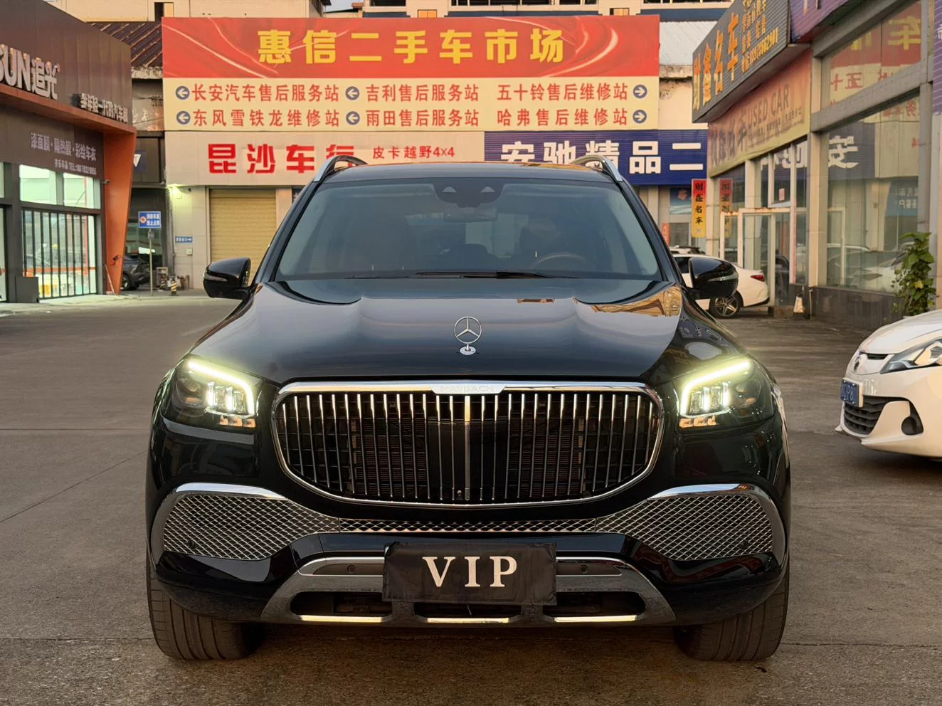 Mercedes-Benz GLS