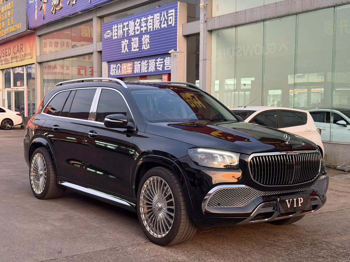 Mercedes-Benz GLS
