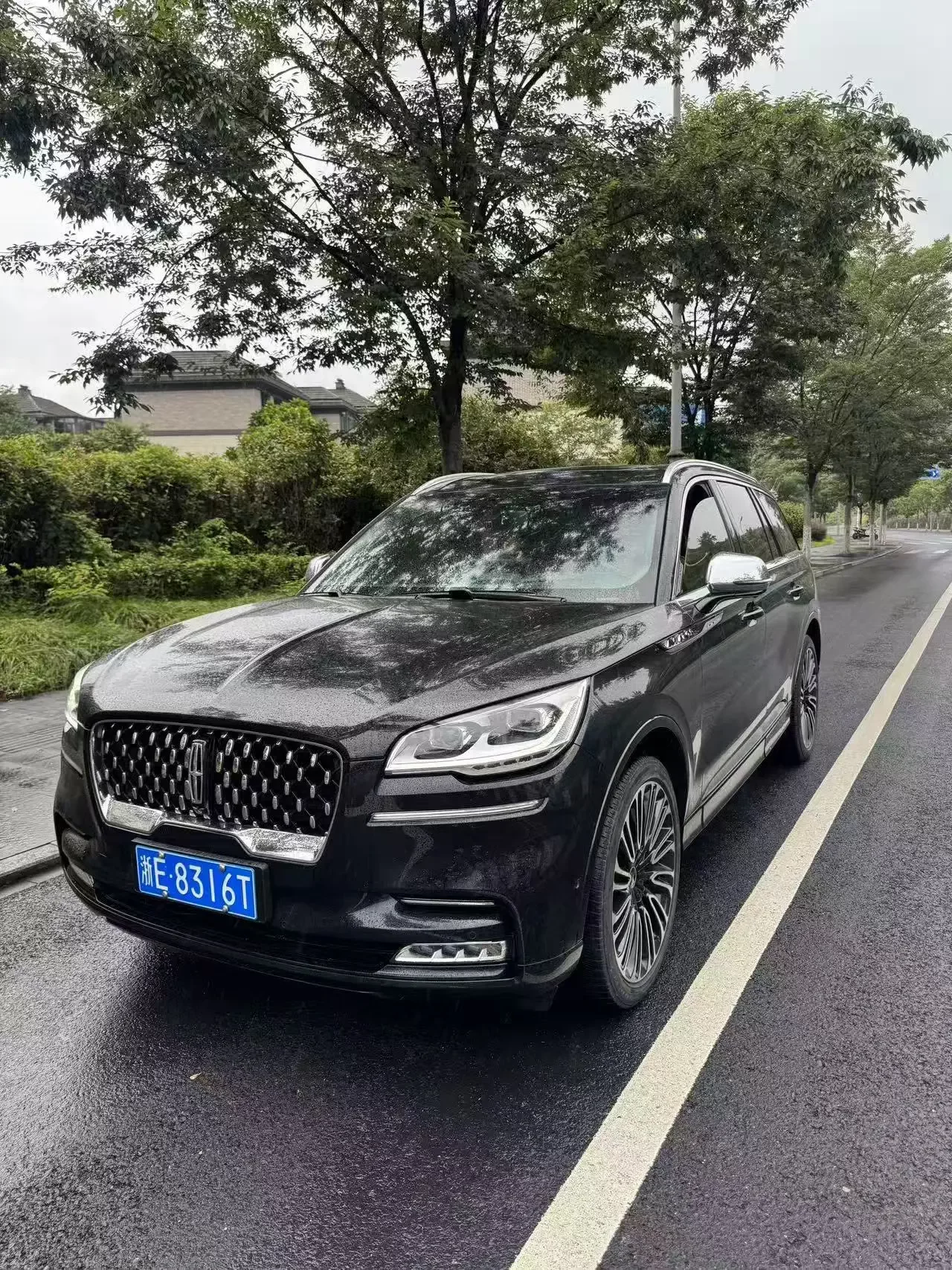 Lincoln aviator