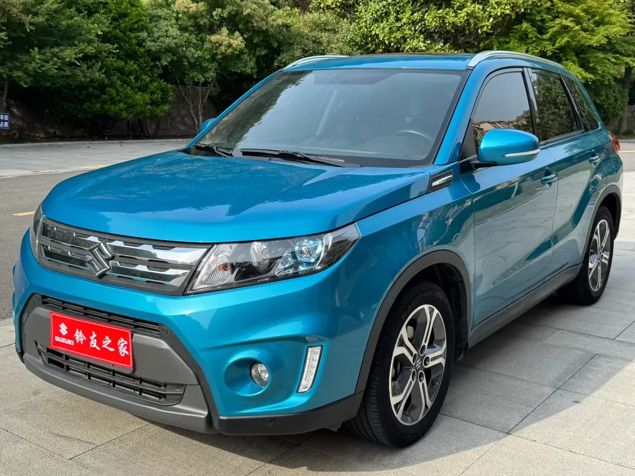 Suzuki Vitara  из Китая