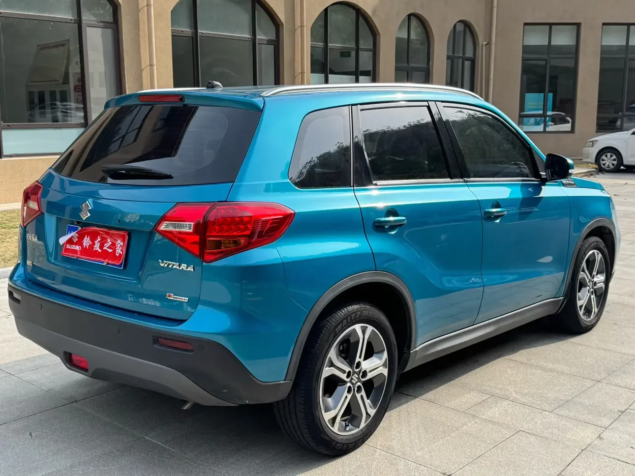 Suzuki Vitara  из Китая