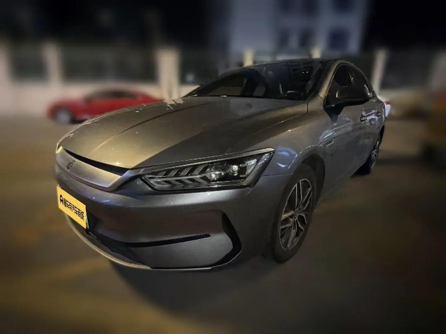 BYD Qin PLUS EV