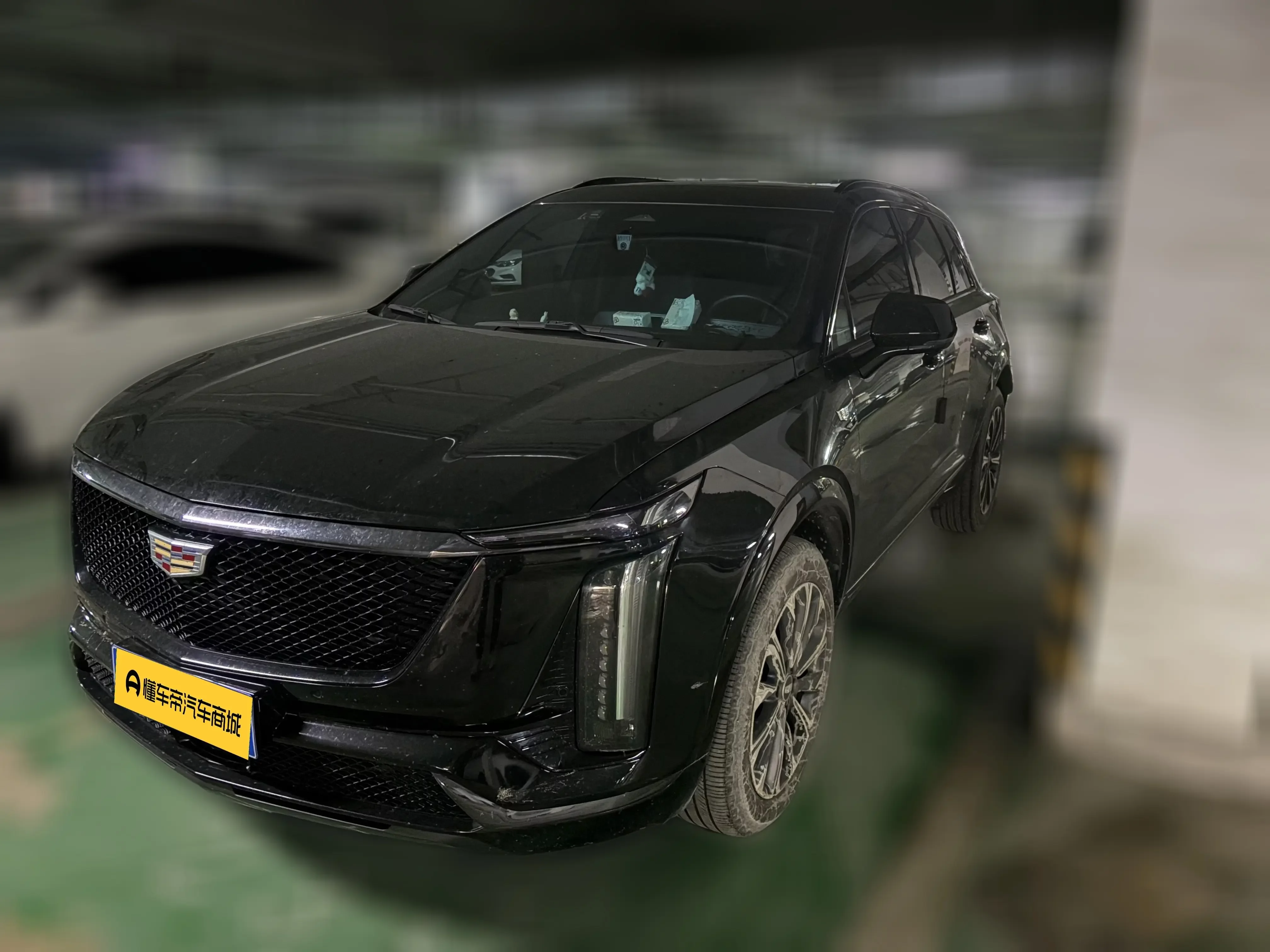 Cadillac XT5 2024