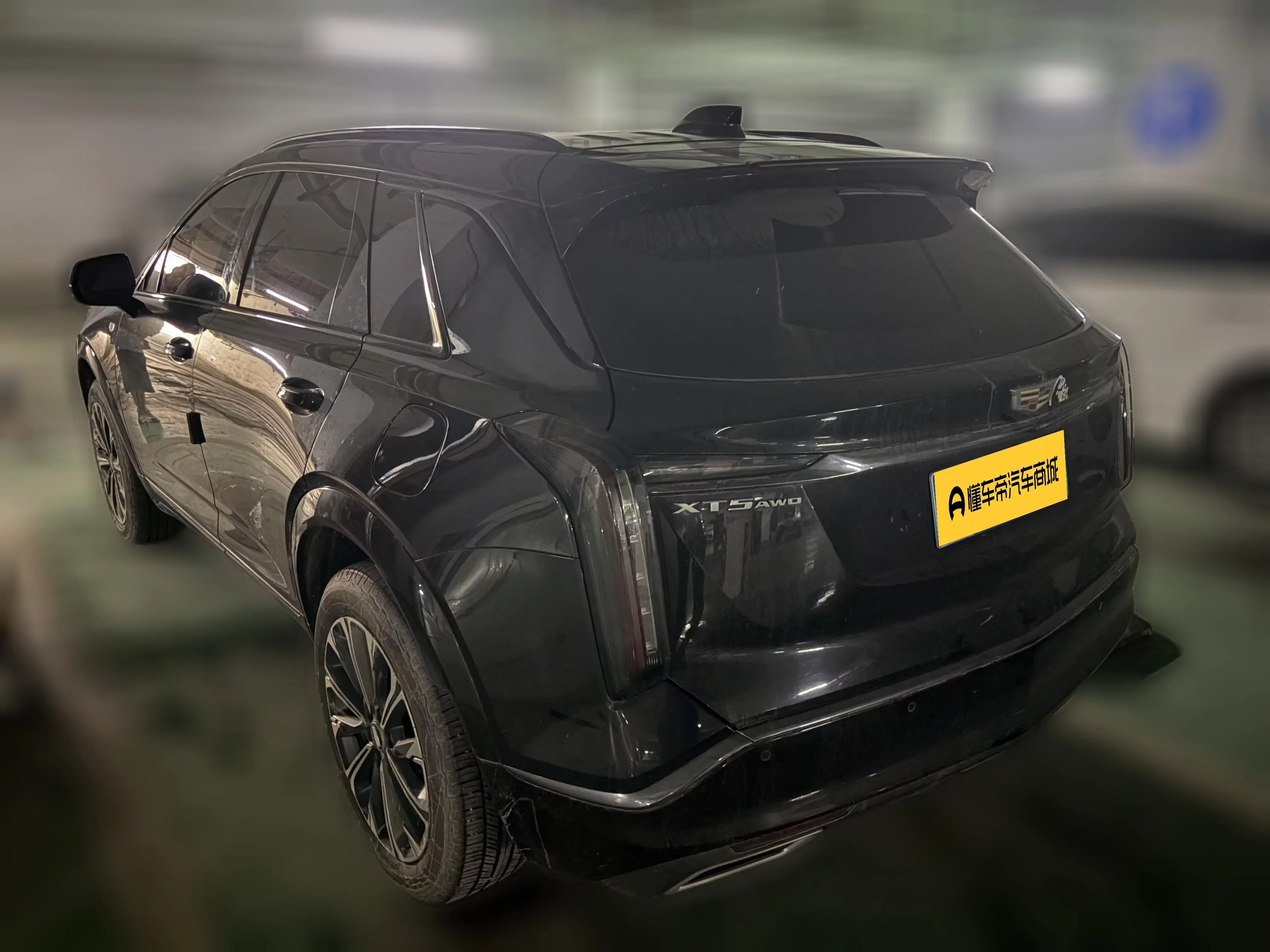 Cadillac XT5