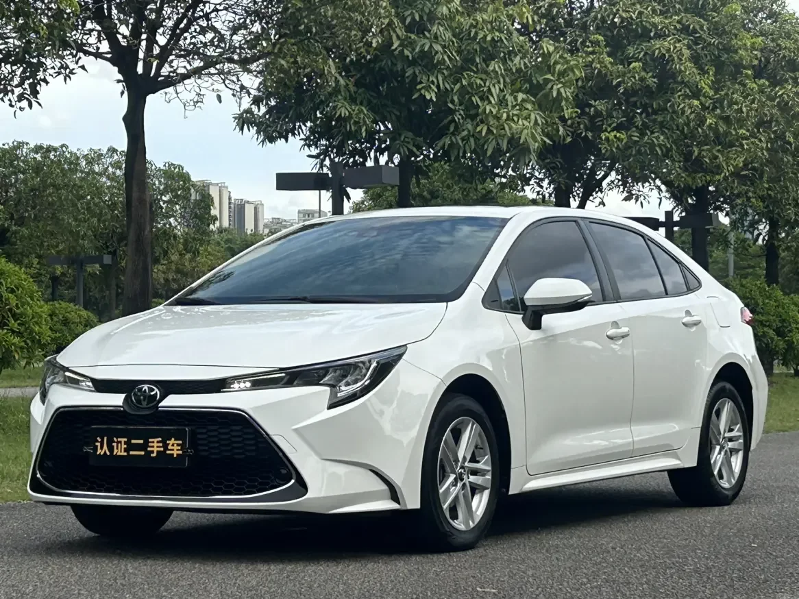 Toyota Levin