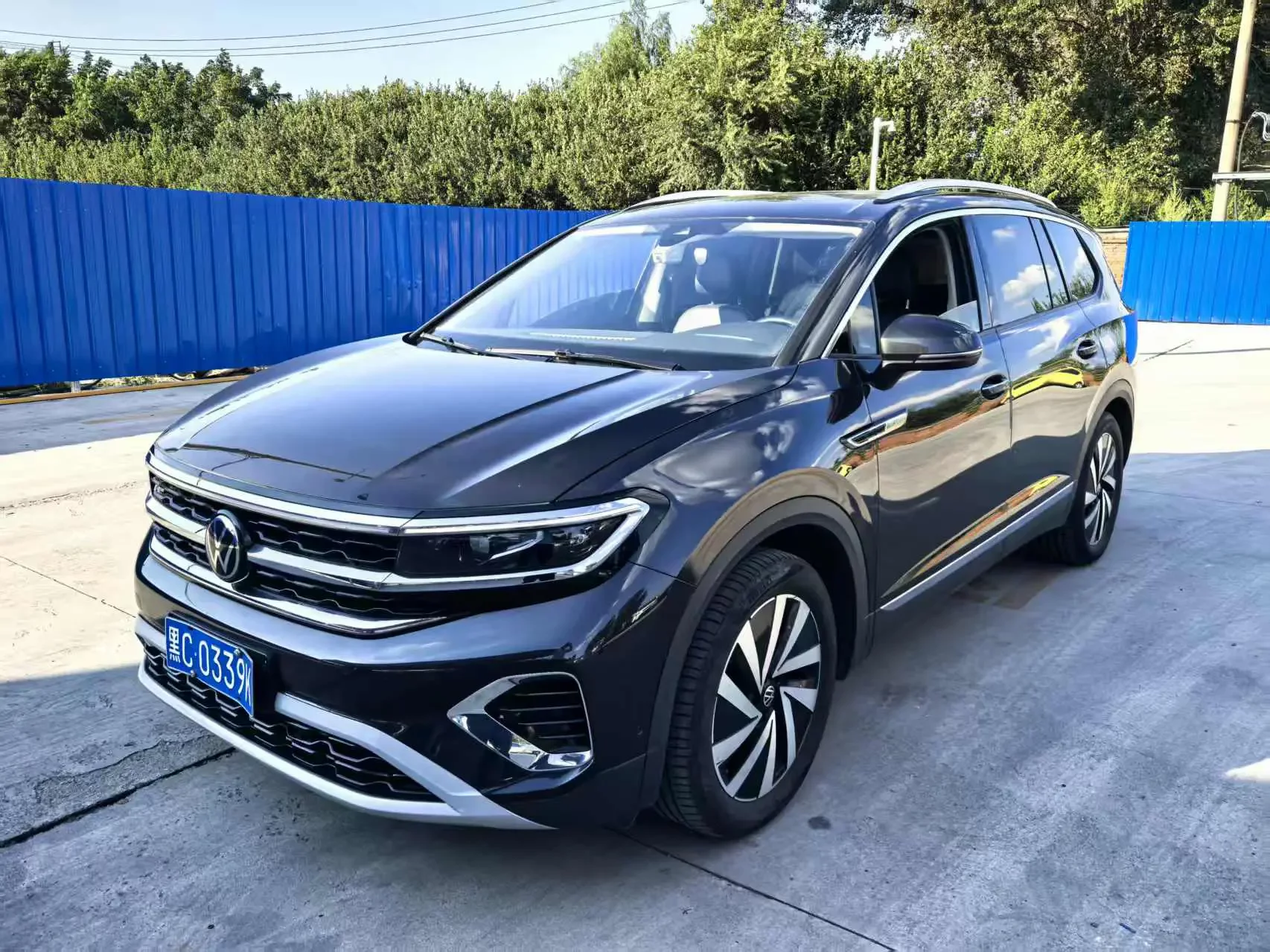 Volkswagen Talagon 2023