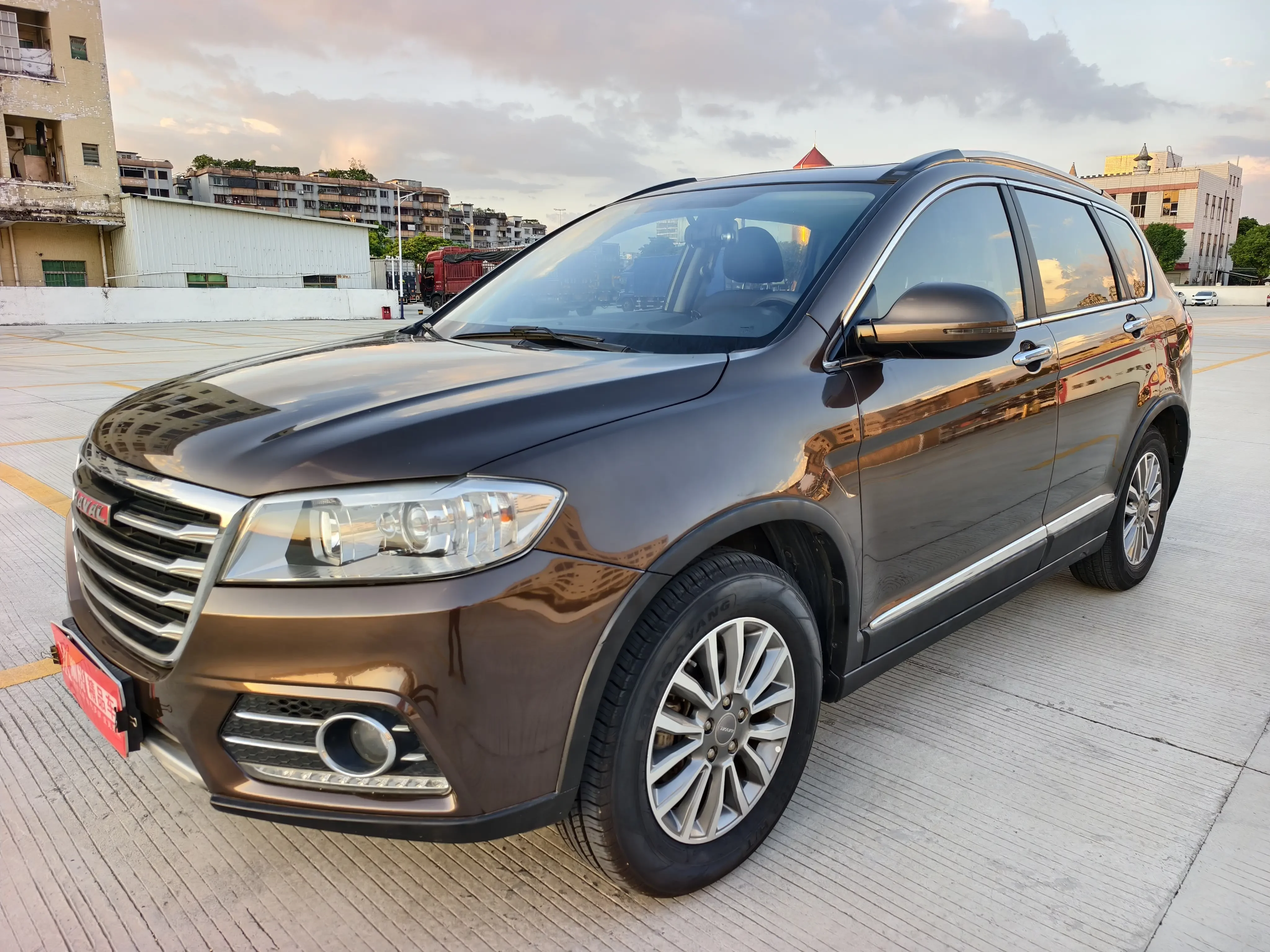 Haval H6
