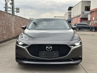 Mazda 3