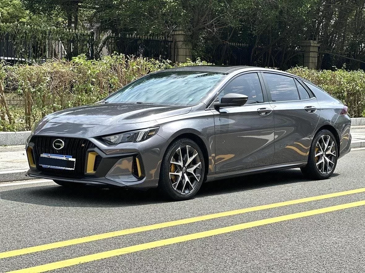 GAC Trumpchi Empow