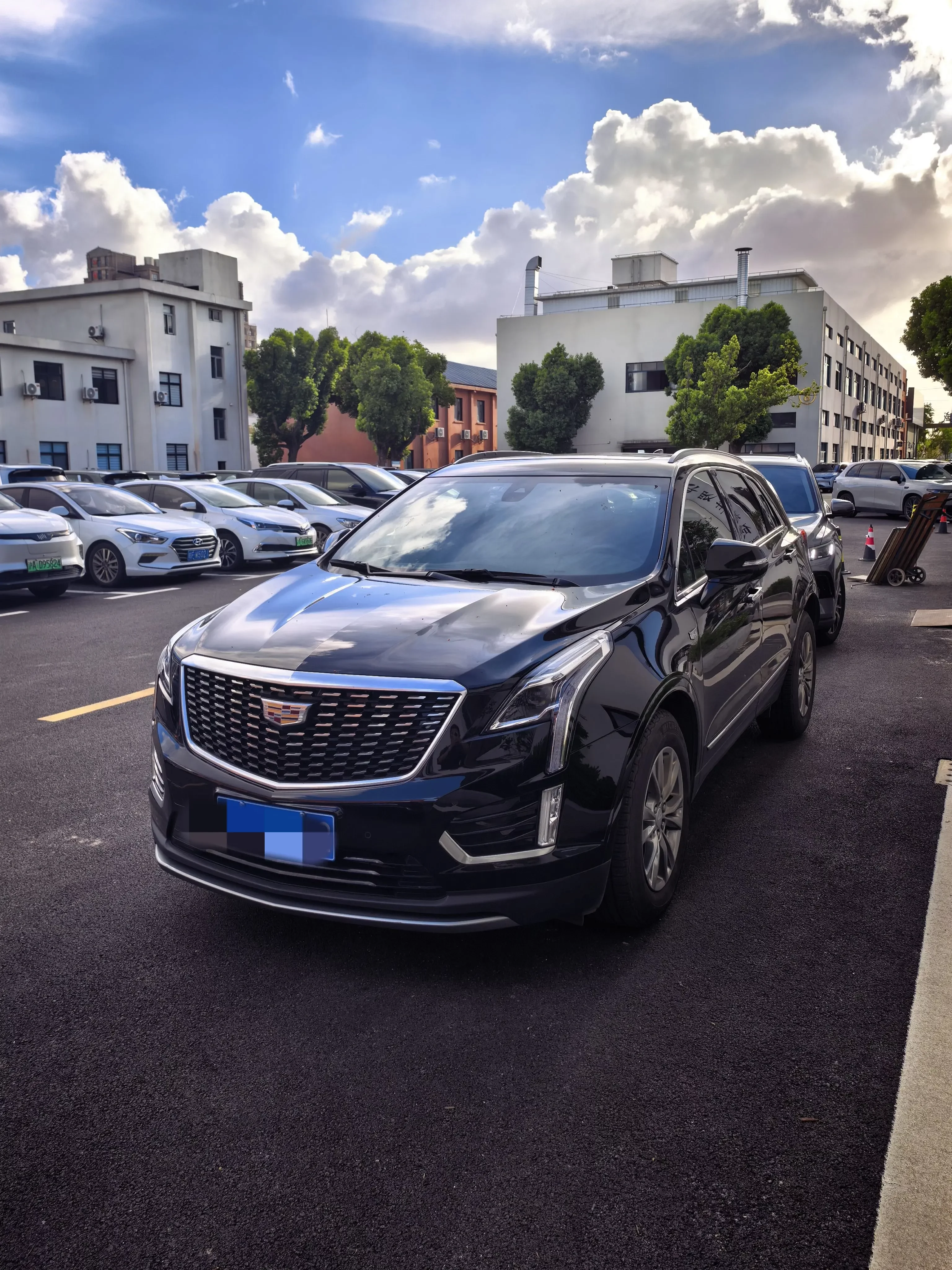 Cadillac XT5 2019
