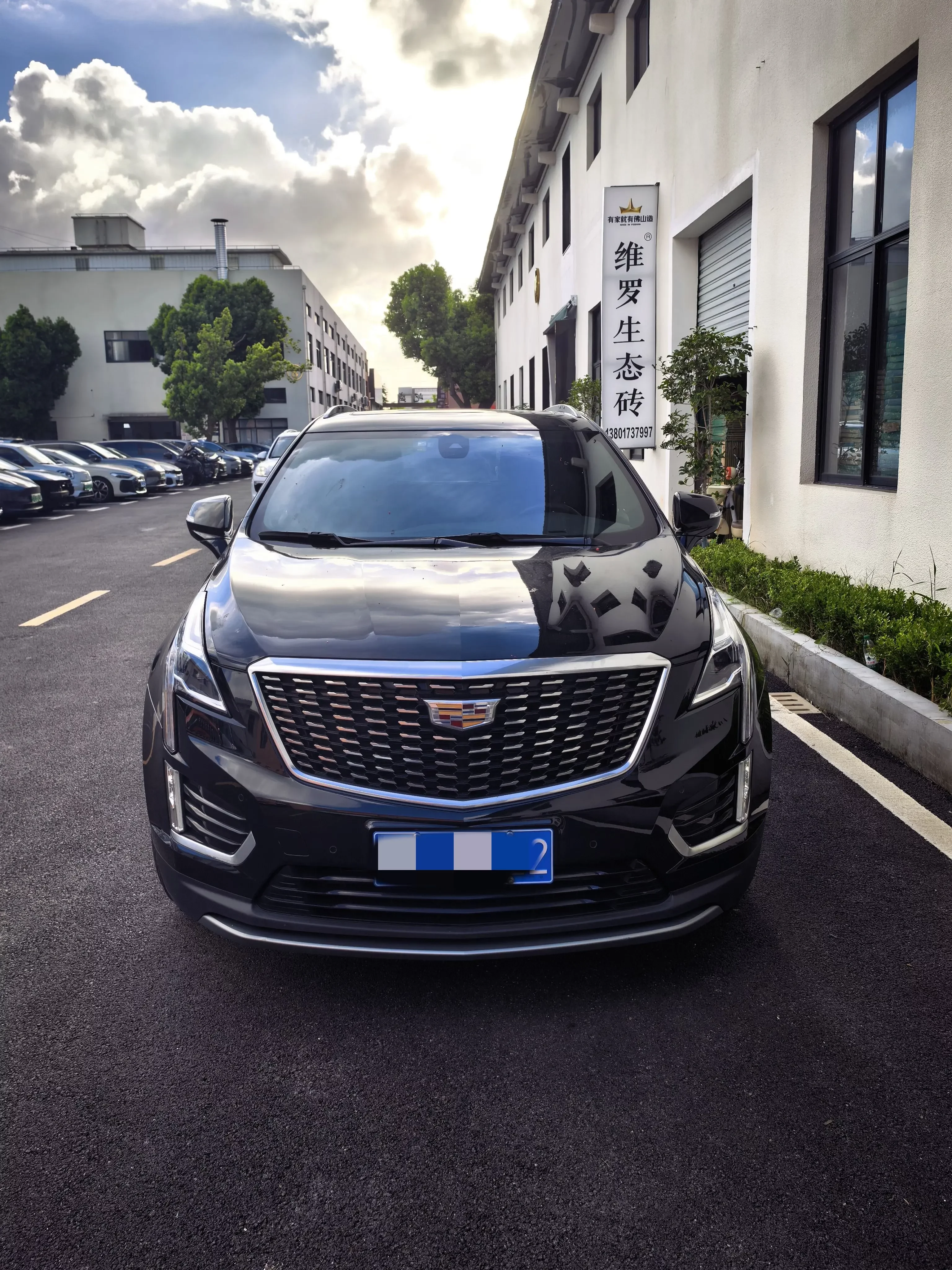 Cadillac XT5
