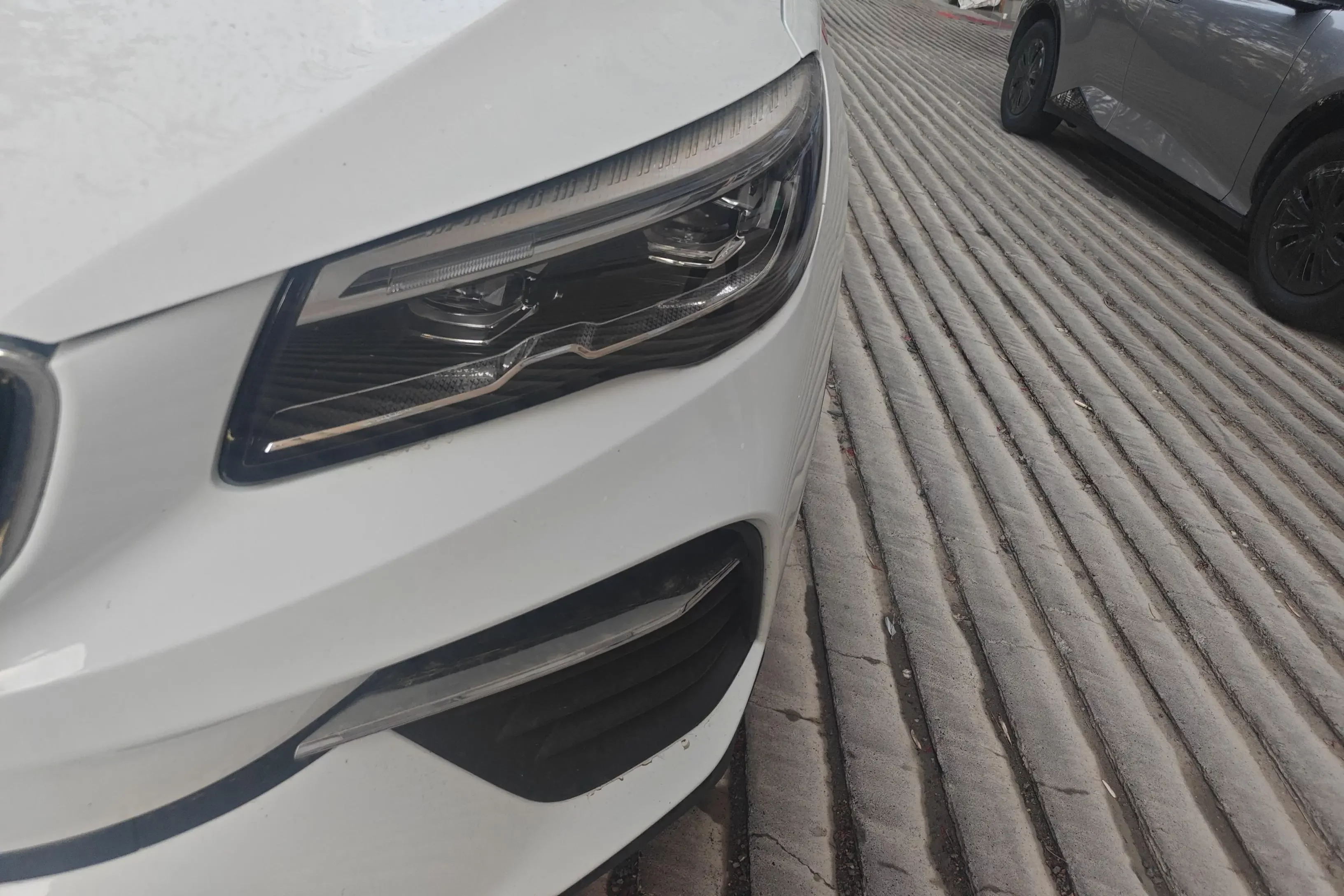 Geely Emgrand S