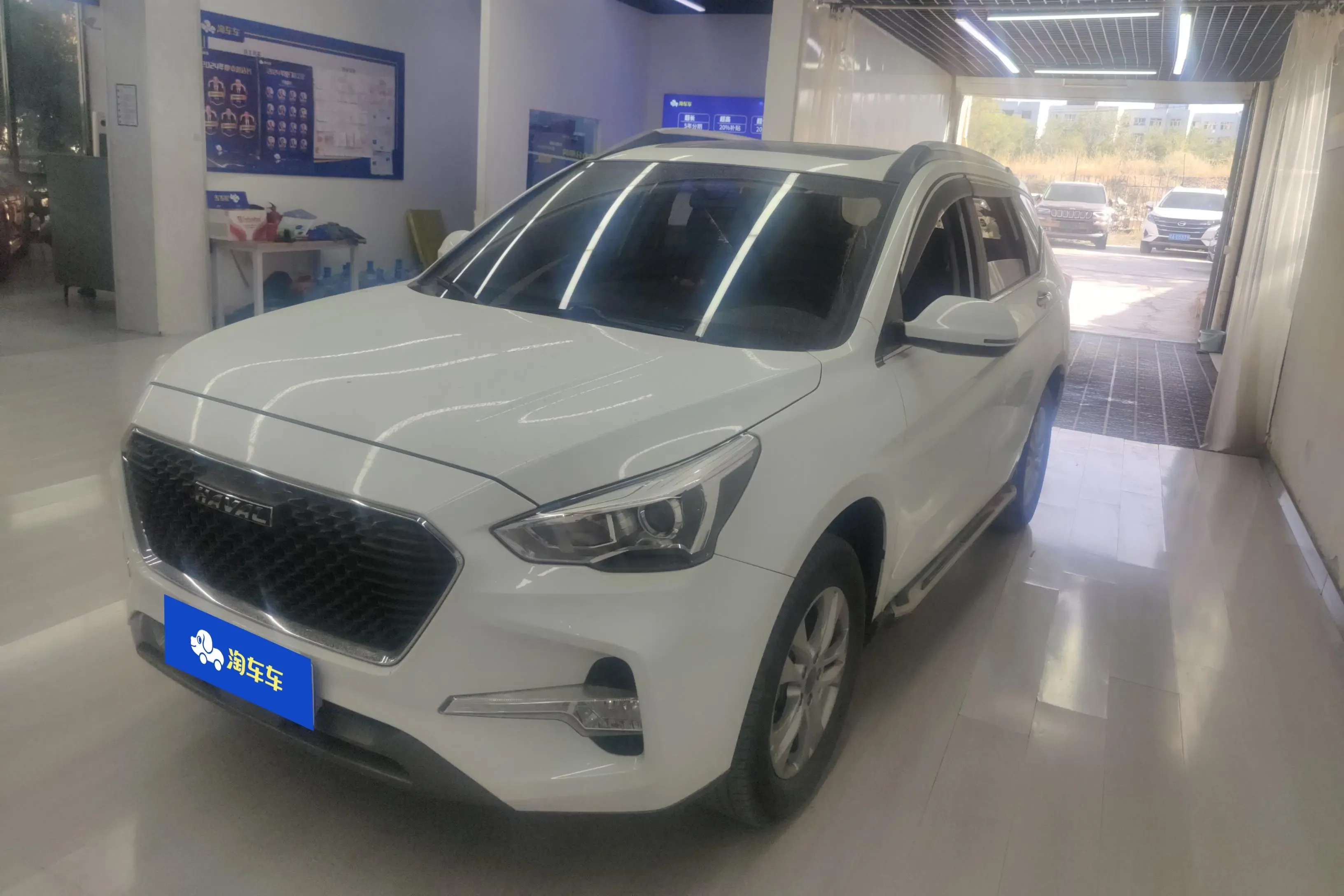 Haval M6