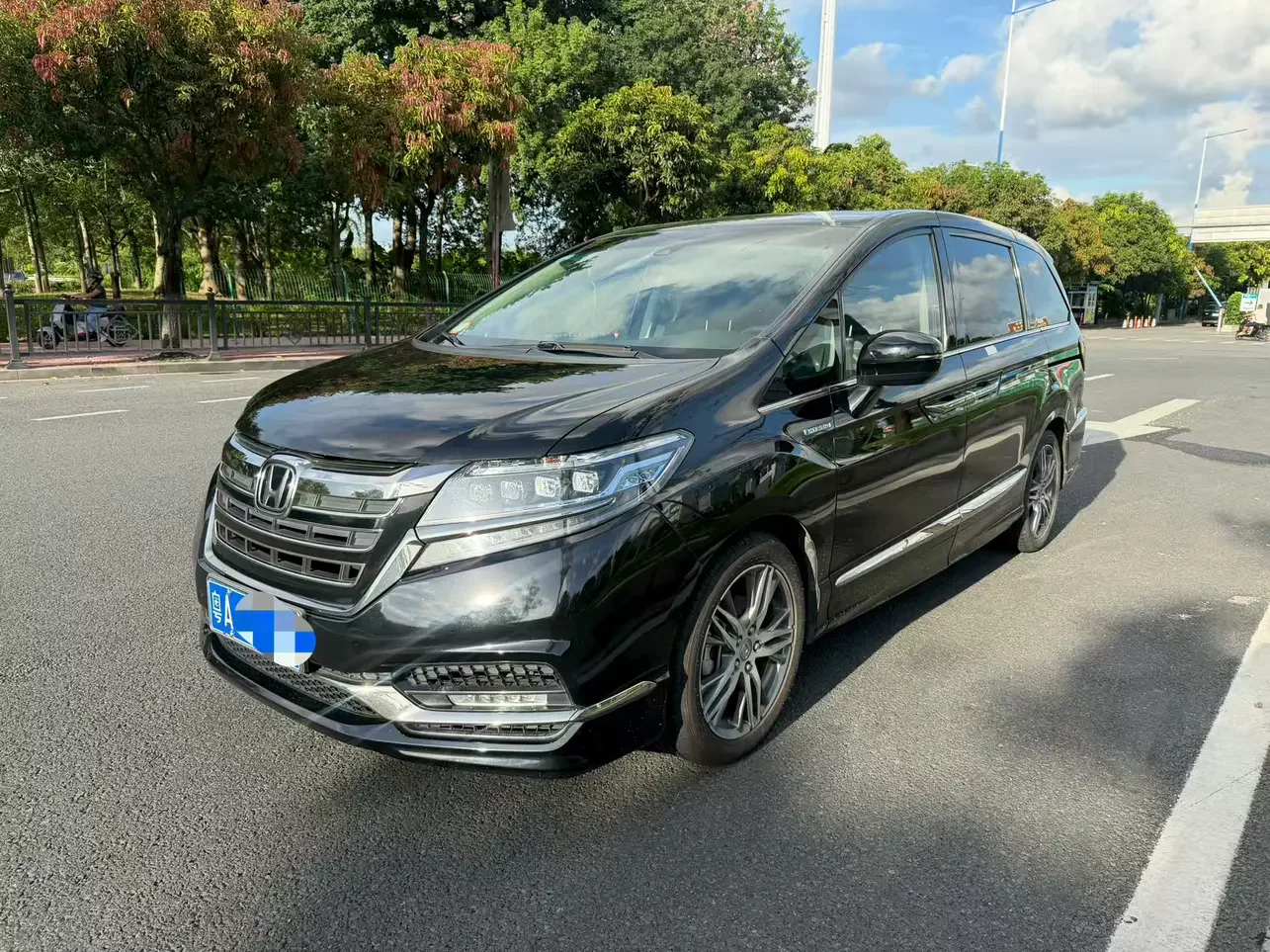 Honda Elysion
