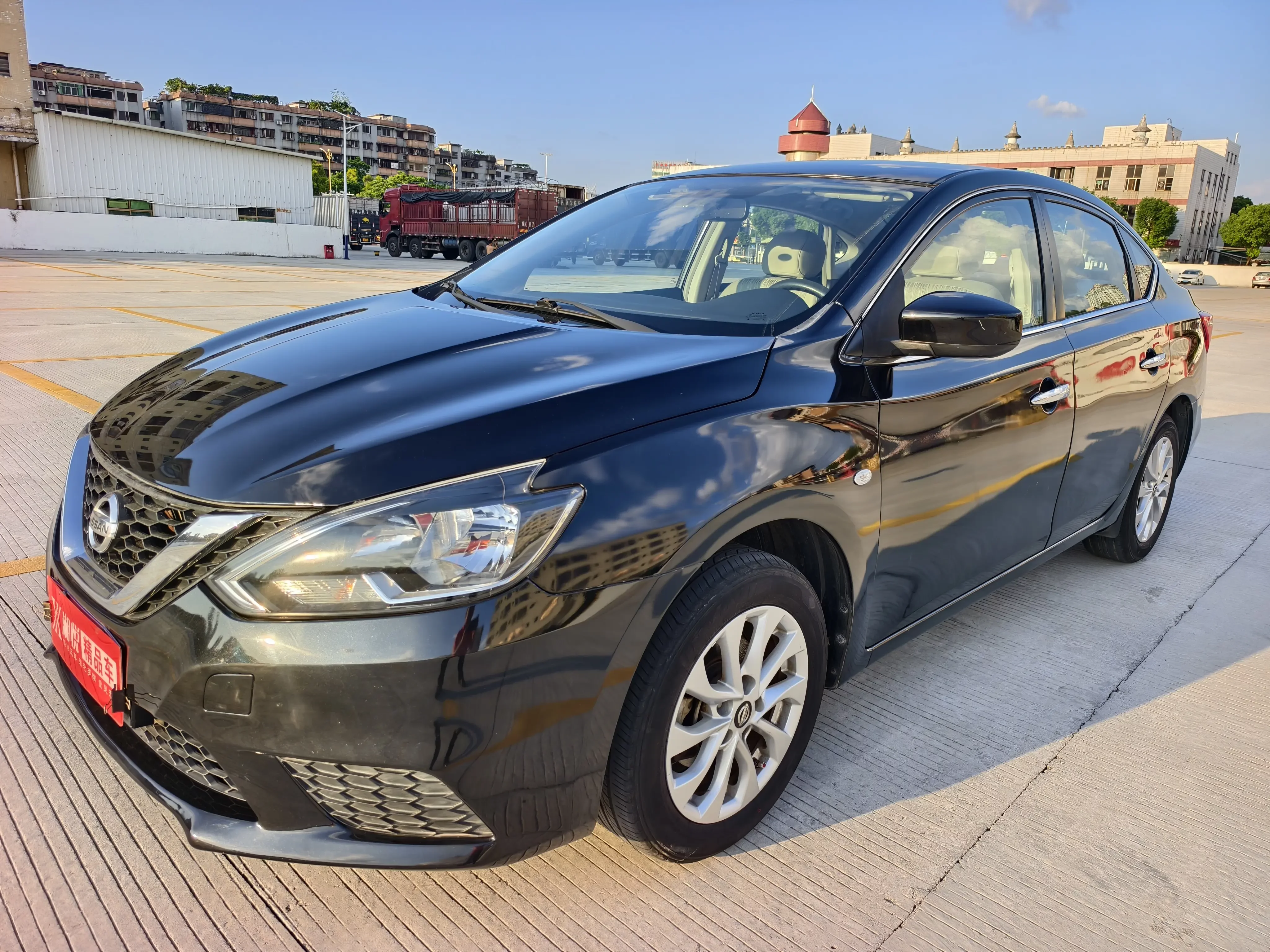 Nissan Sylphy
