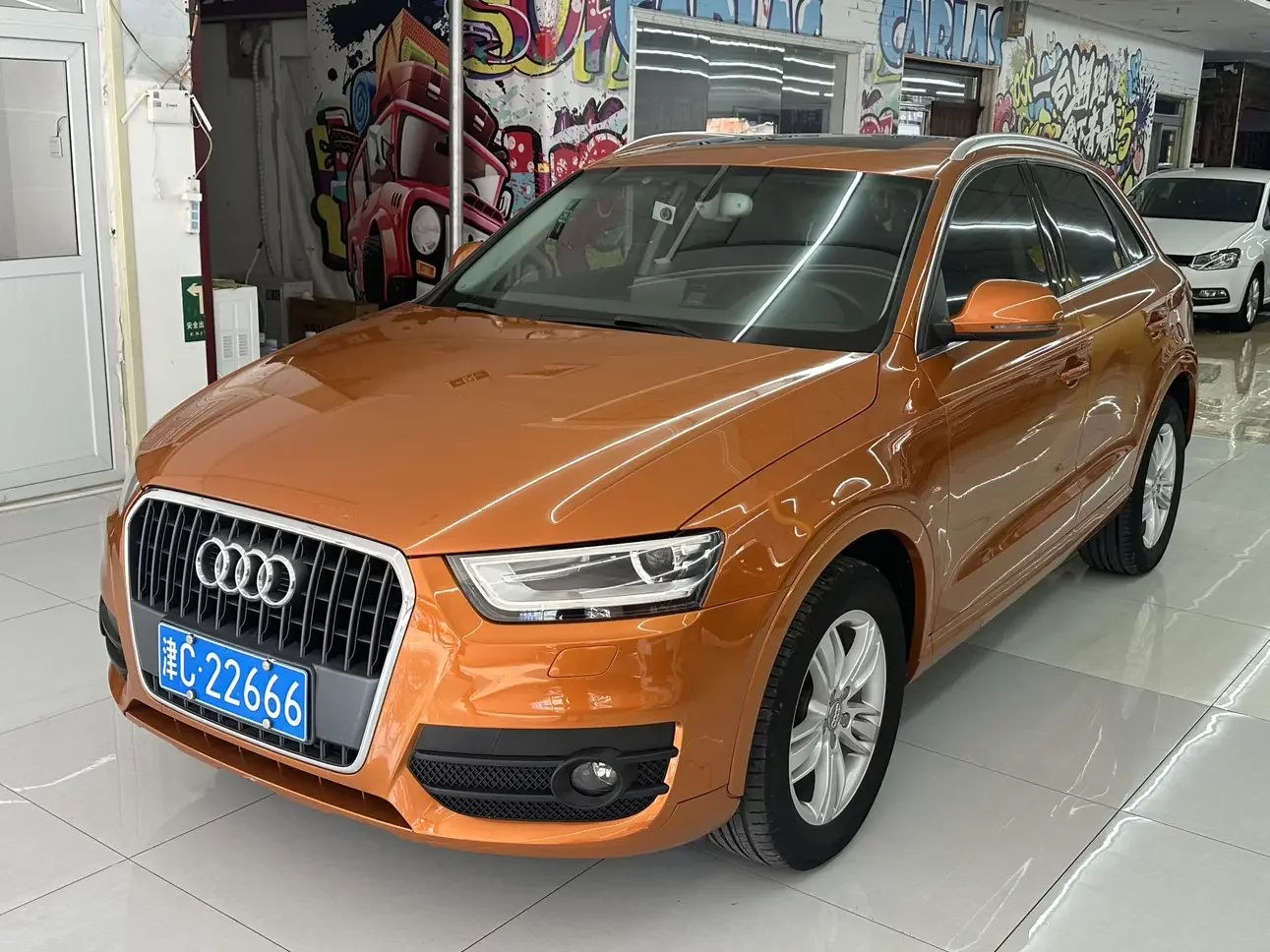 Audi Q3