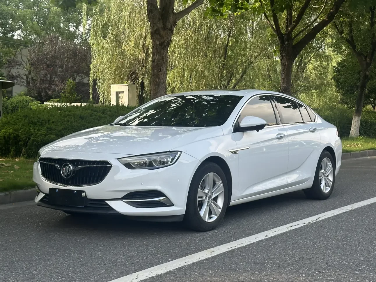 Buick Majesty