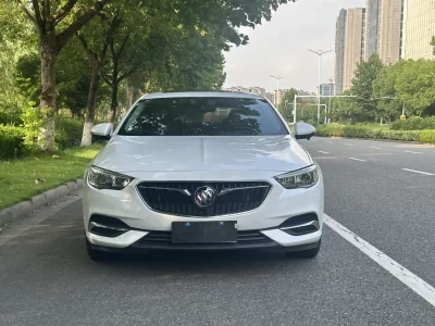 Buick Majesty