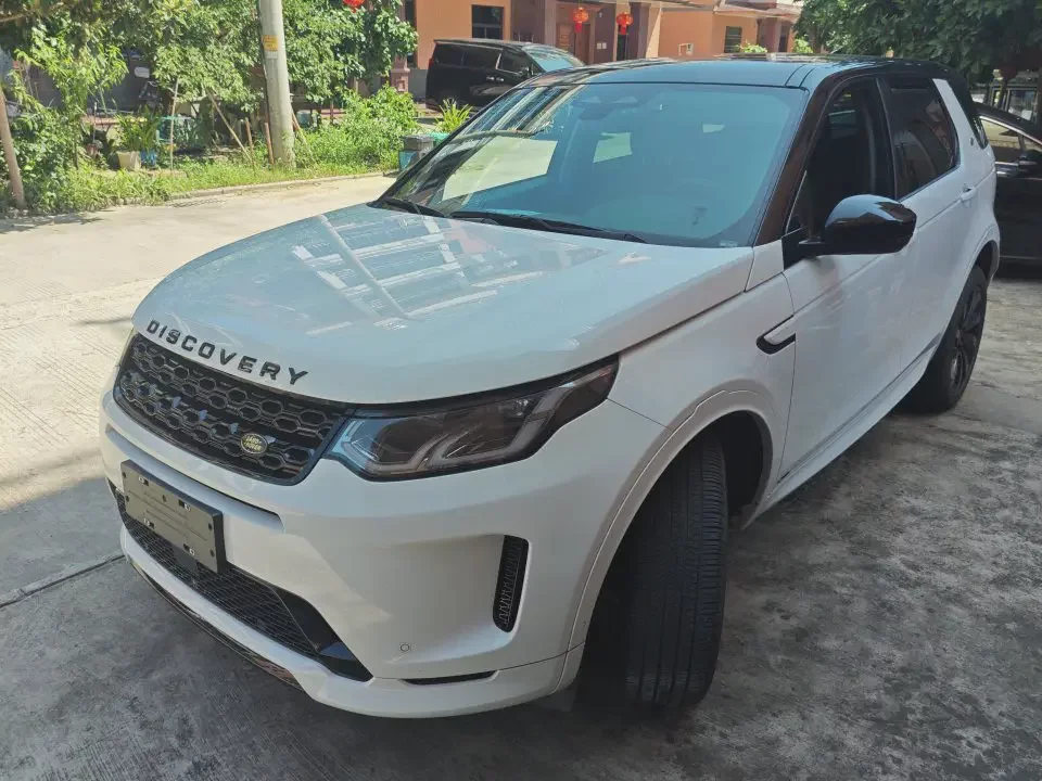 Land Rover Discover Sports