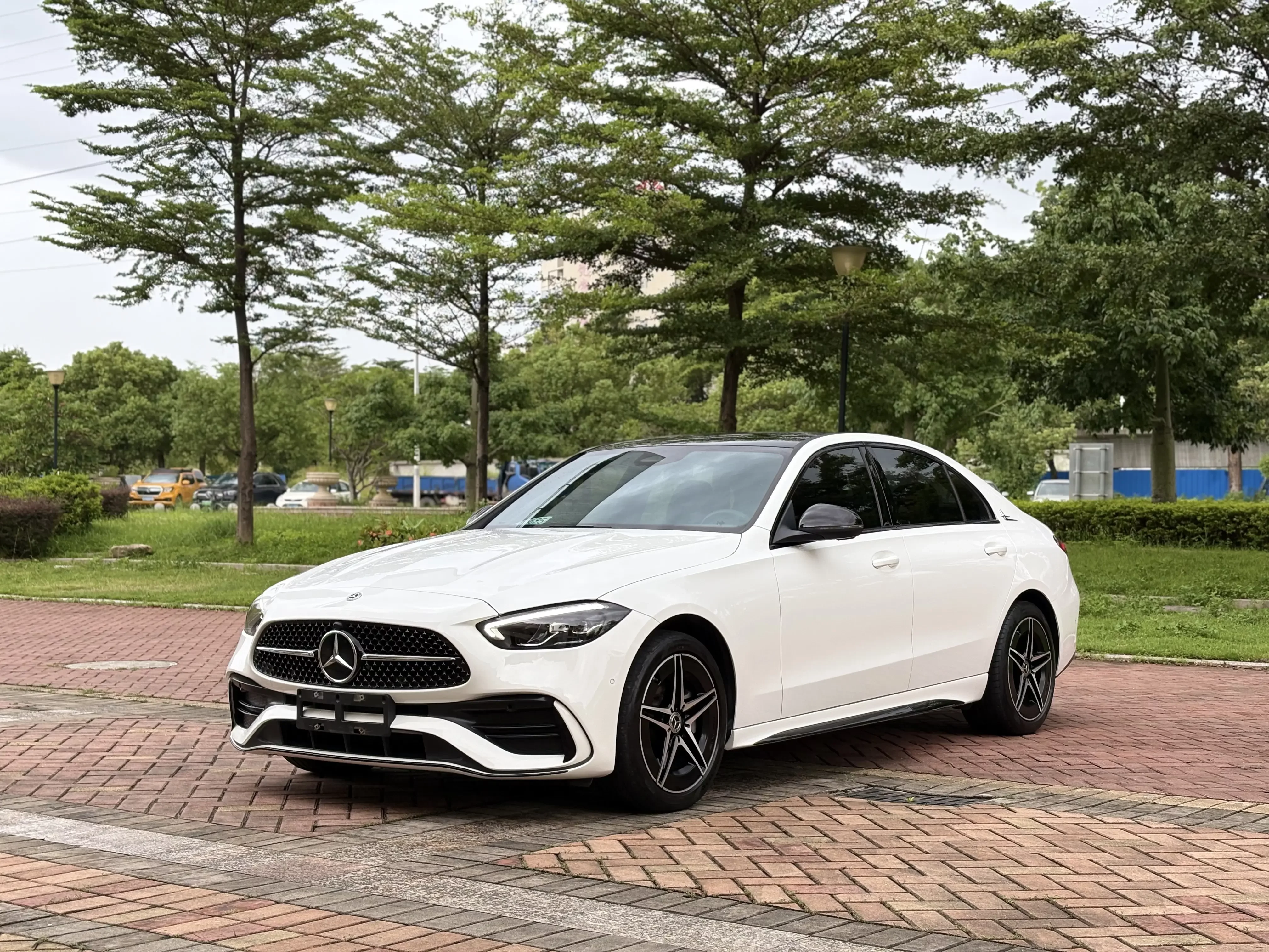 Mercedes-Benz C Class 2023