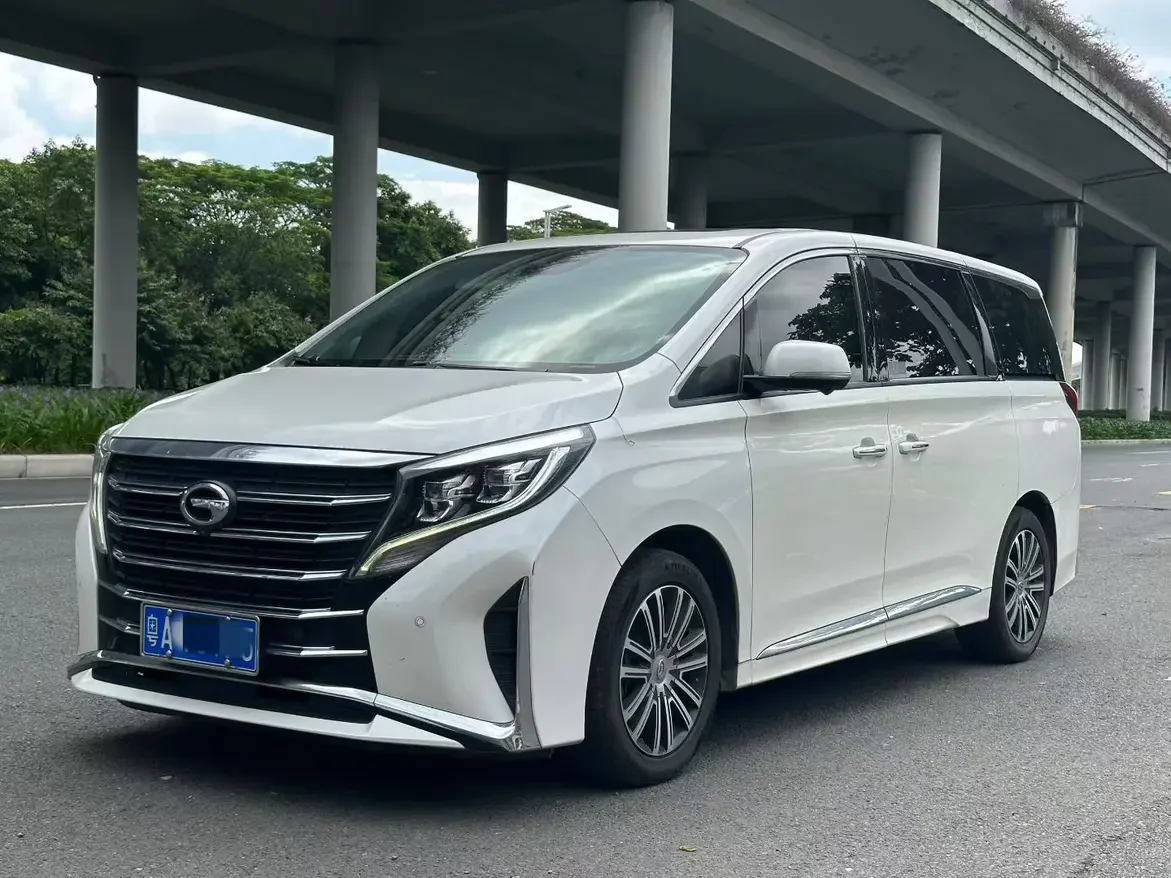 GAC Trumpchi M8
