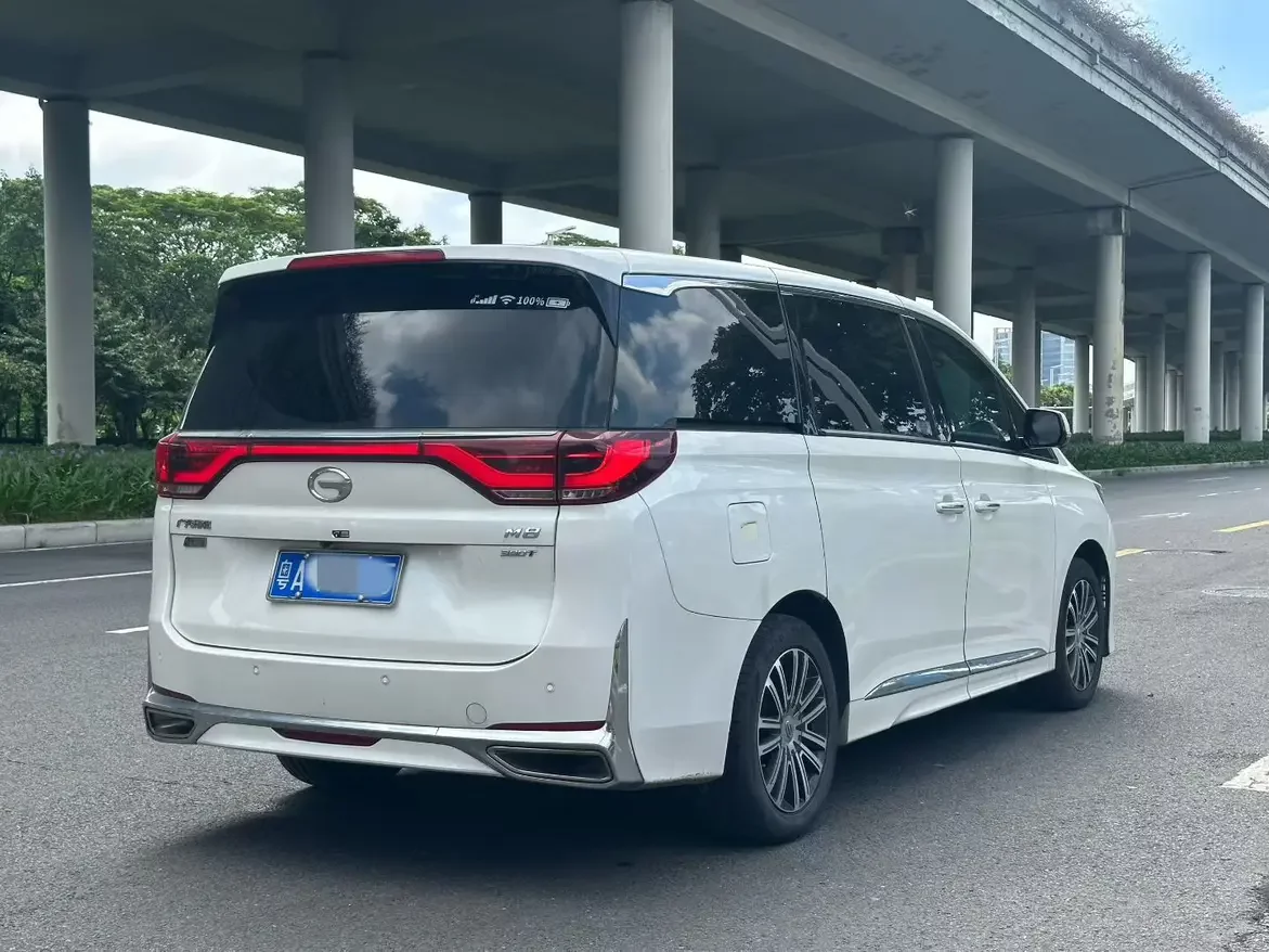 GAC Trumpchi M8