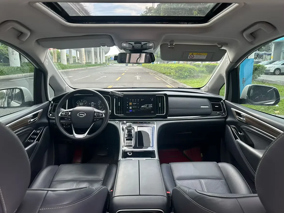 GAC Trumpchi M8