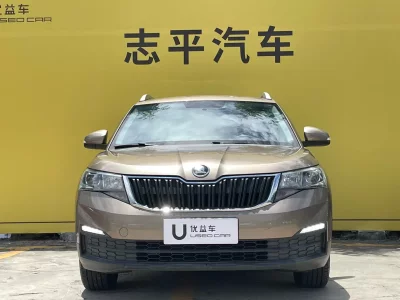 Skoda Comek