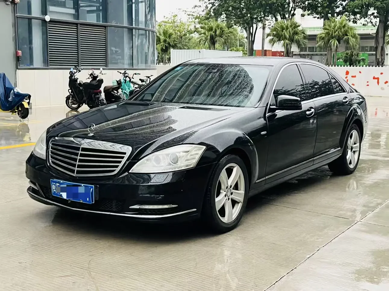 Mercedes-Benz S Class