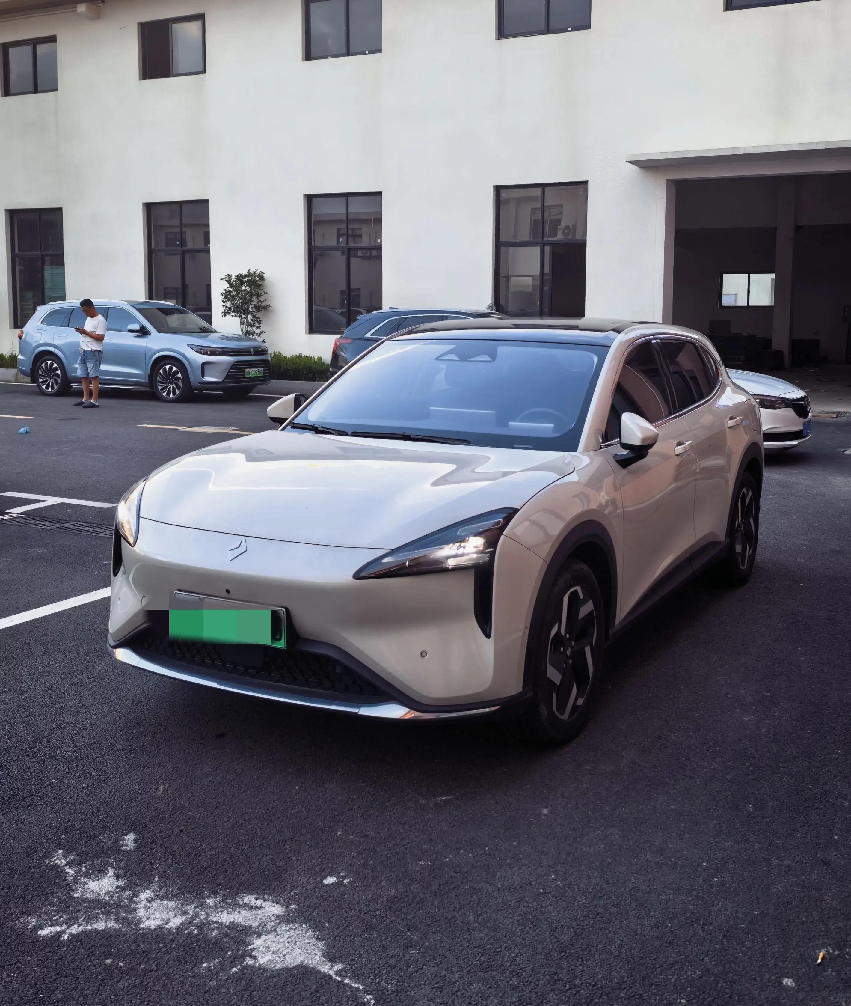 Baojun Yunhai EV