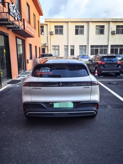 Baojun Yunhai EV
