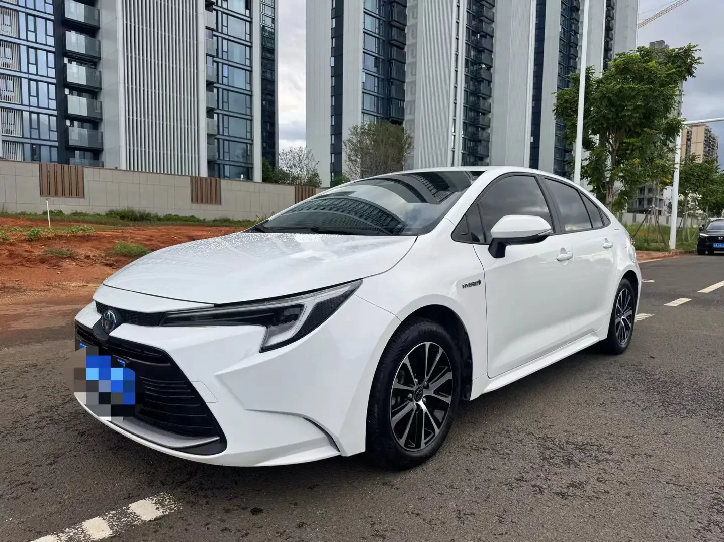 Toyota Levin