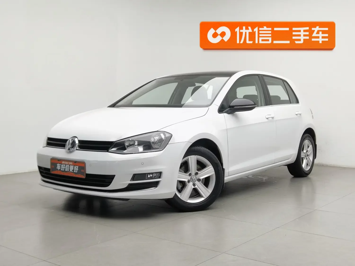Volkswagen golf 2017