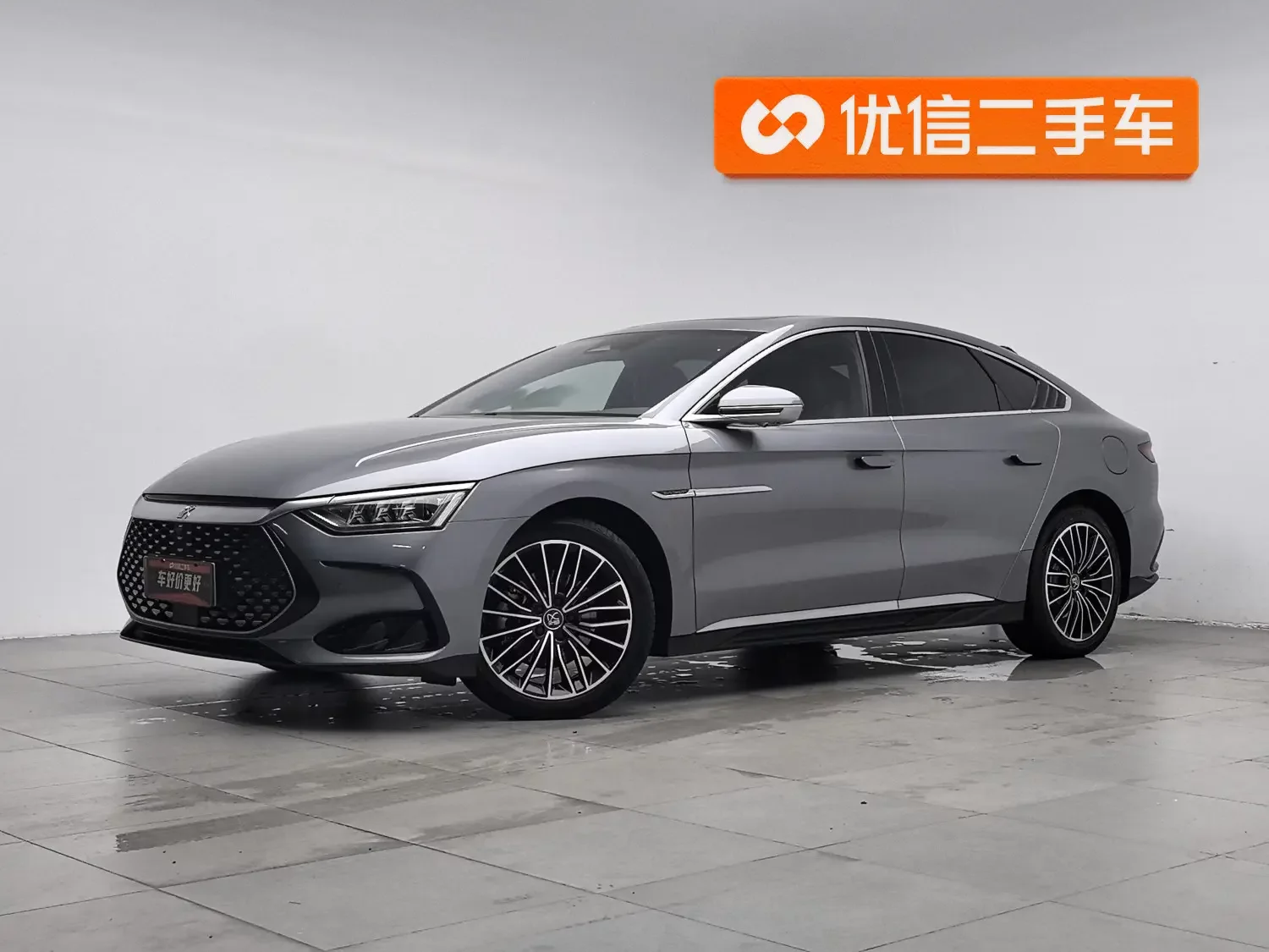 BYD HAN DM 2022