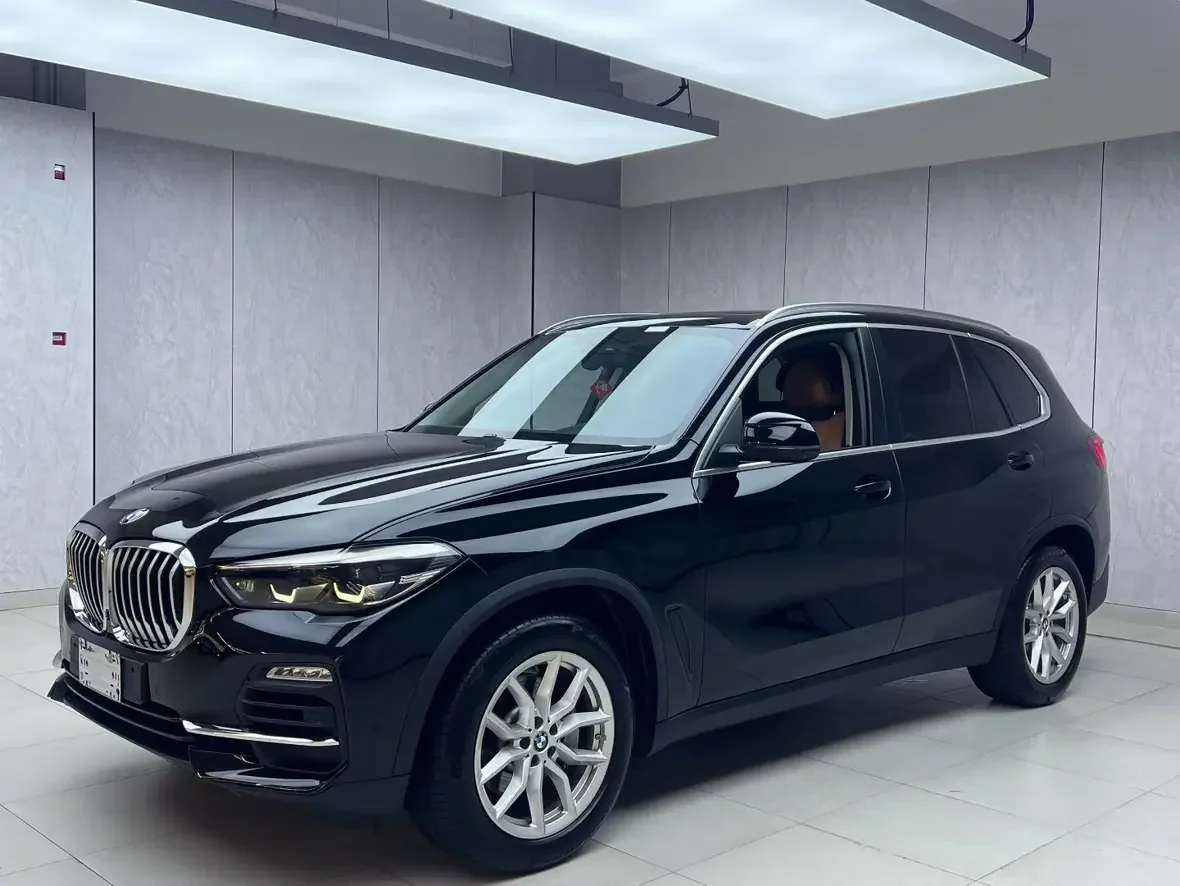 BMW X5  из Китая