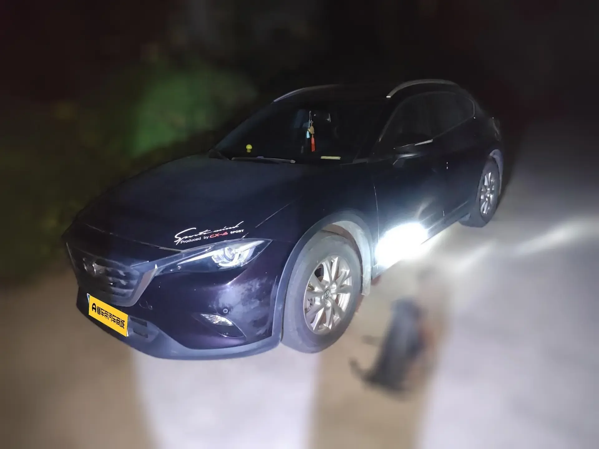 Mazda CX-4