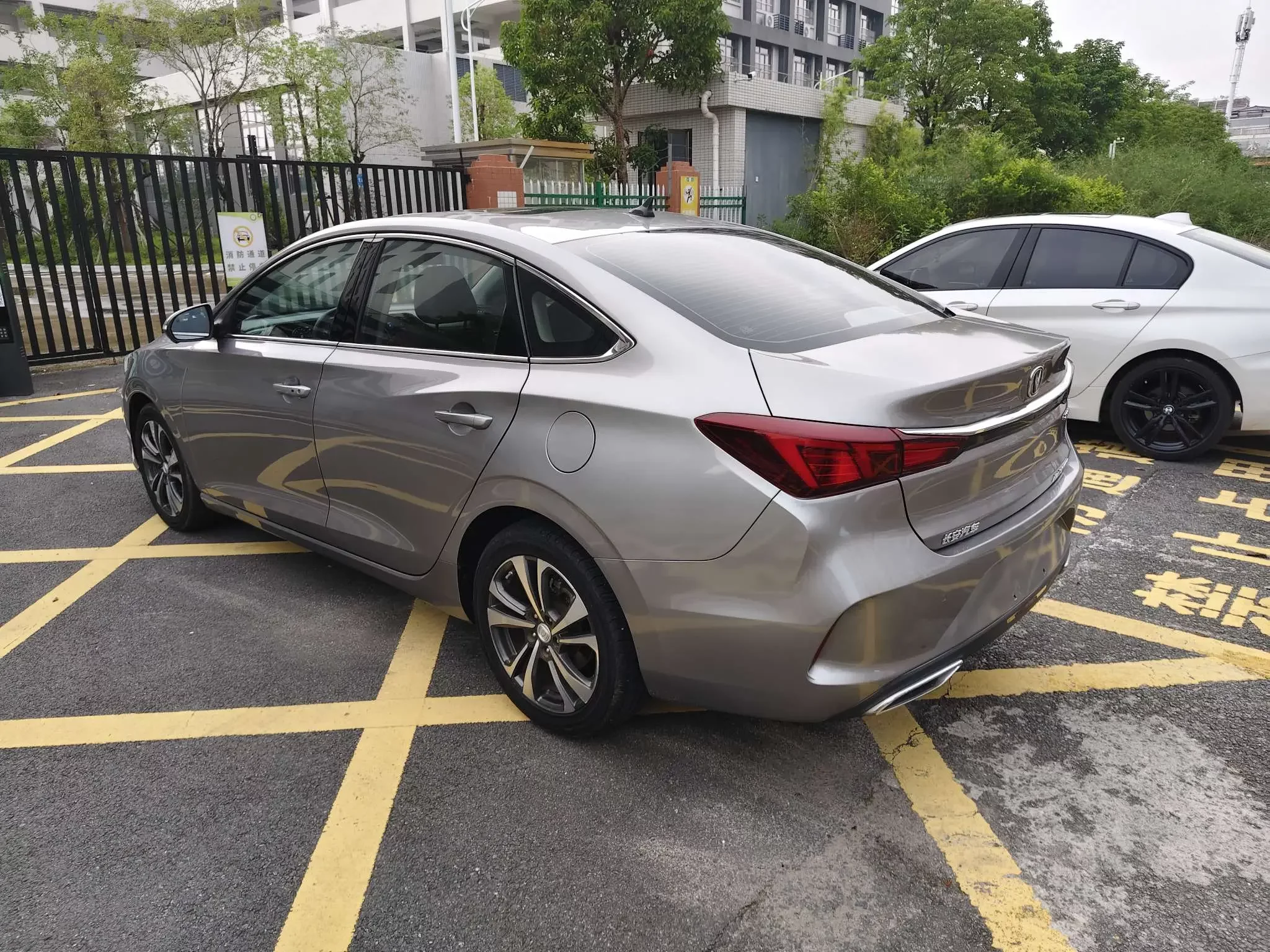 Changan Escape