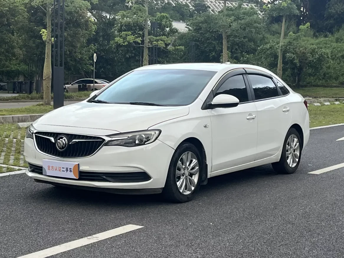 Buick Yinglang