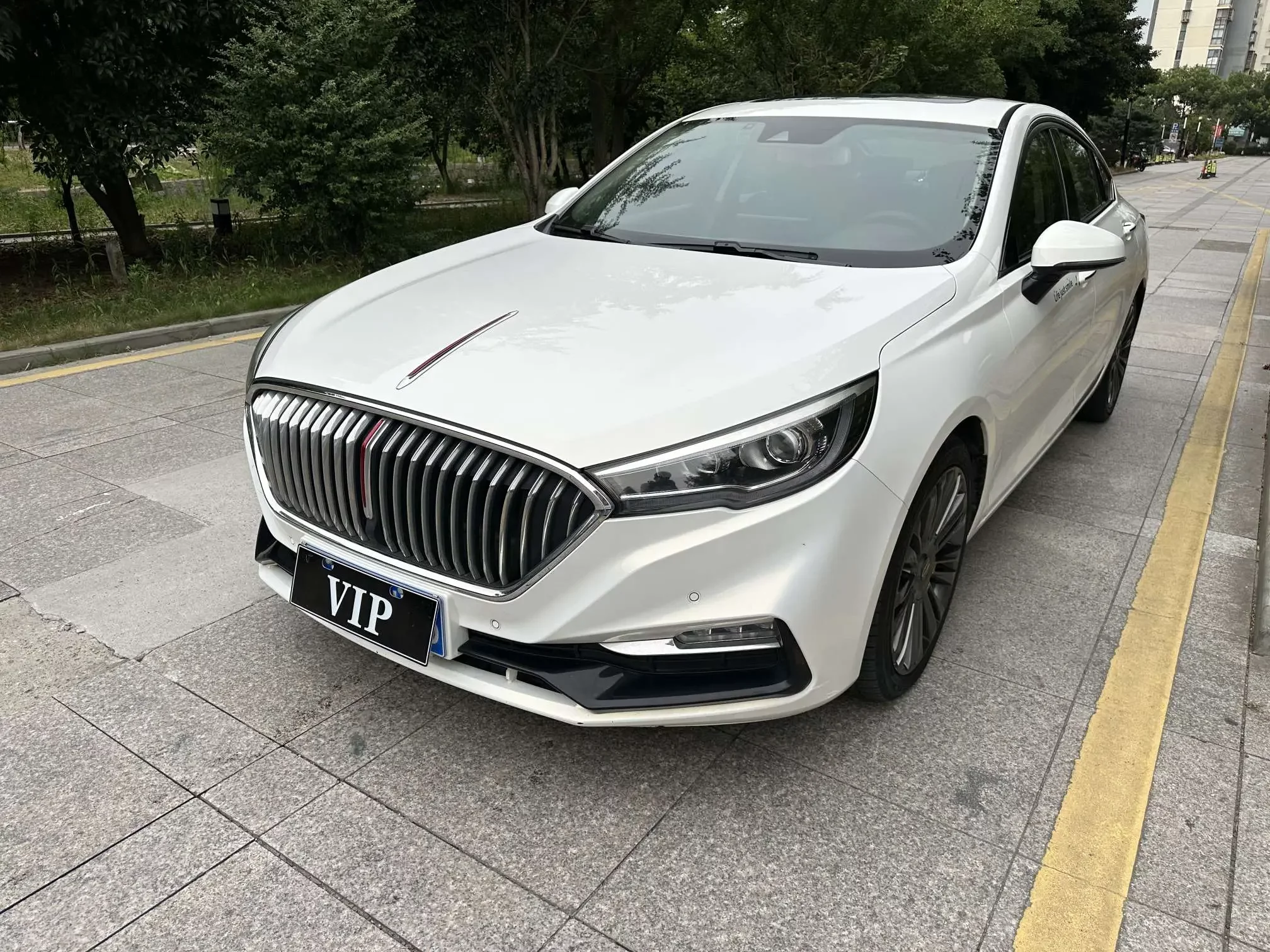 Hongqi H5 classic 2021