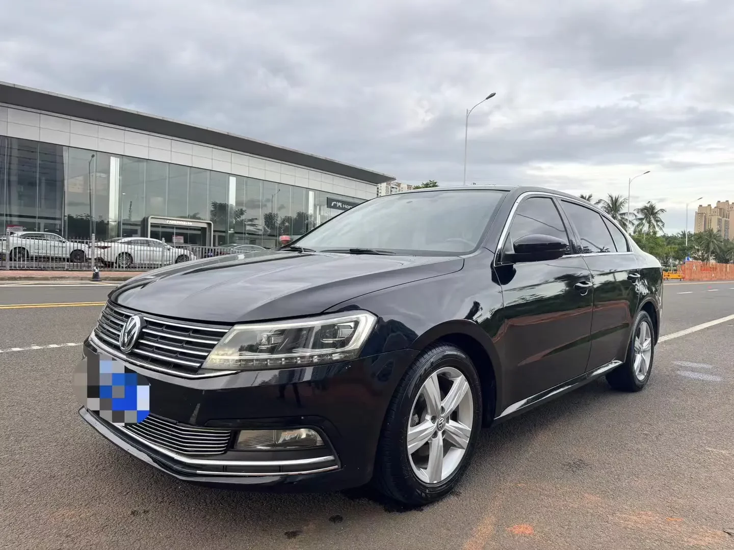 Volkswagen Lavida