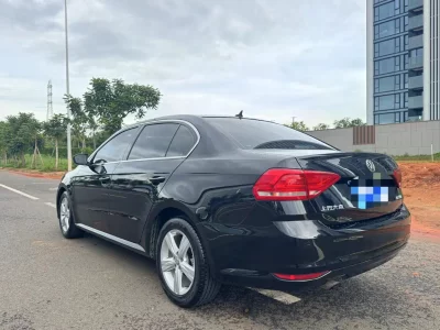 Volkswagen Lavida