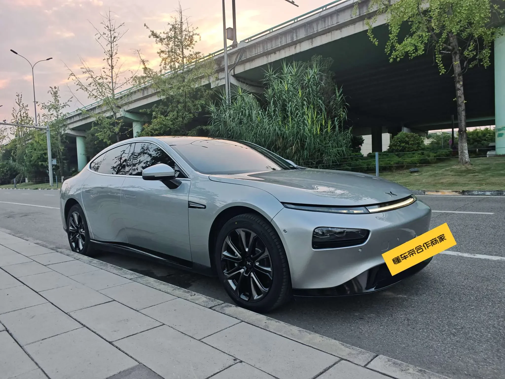 Xpeng P7