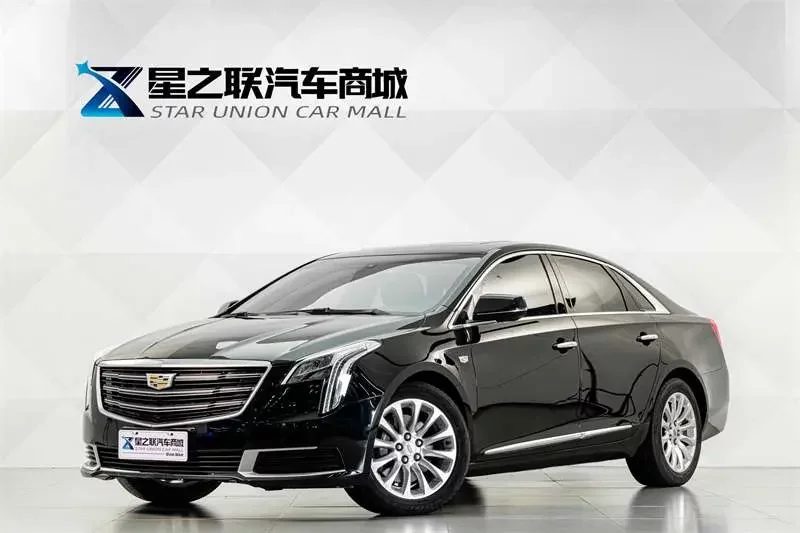 Cadillac XTS